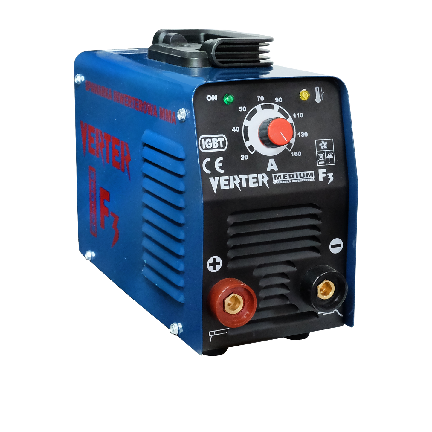Aparat de sudura VERTER MEDIUM F3, Harder HD0020