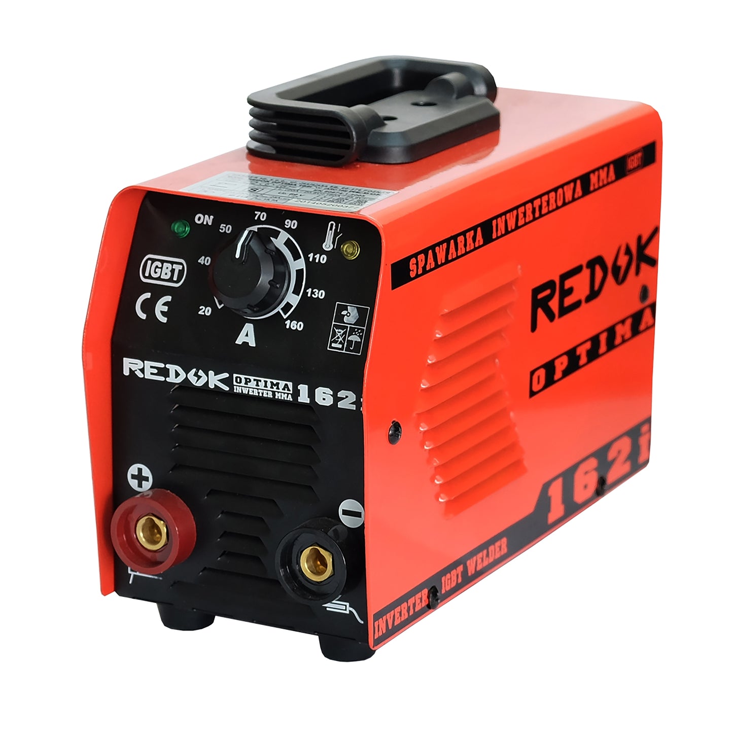 Aparat de sudura REDOK OPTIMA 162i , Harder HD0021