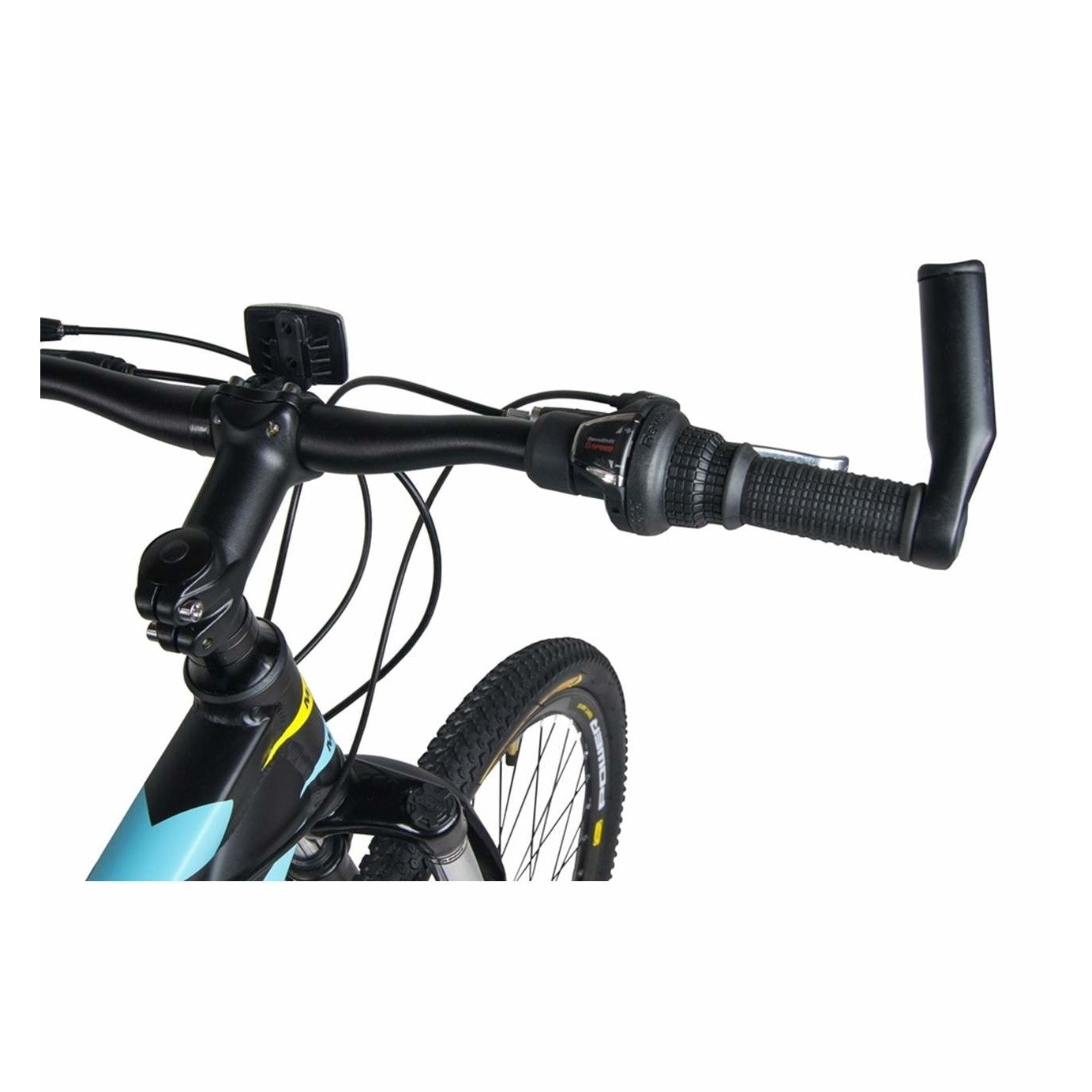 Bicicleta MTB MalTrack Team Alloy cu 18 Viteze, Roti 26 Inch, Mountain Bike