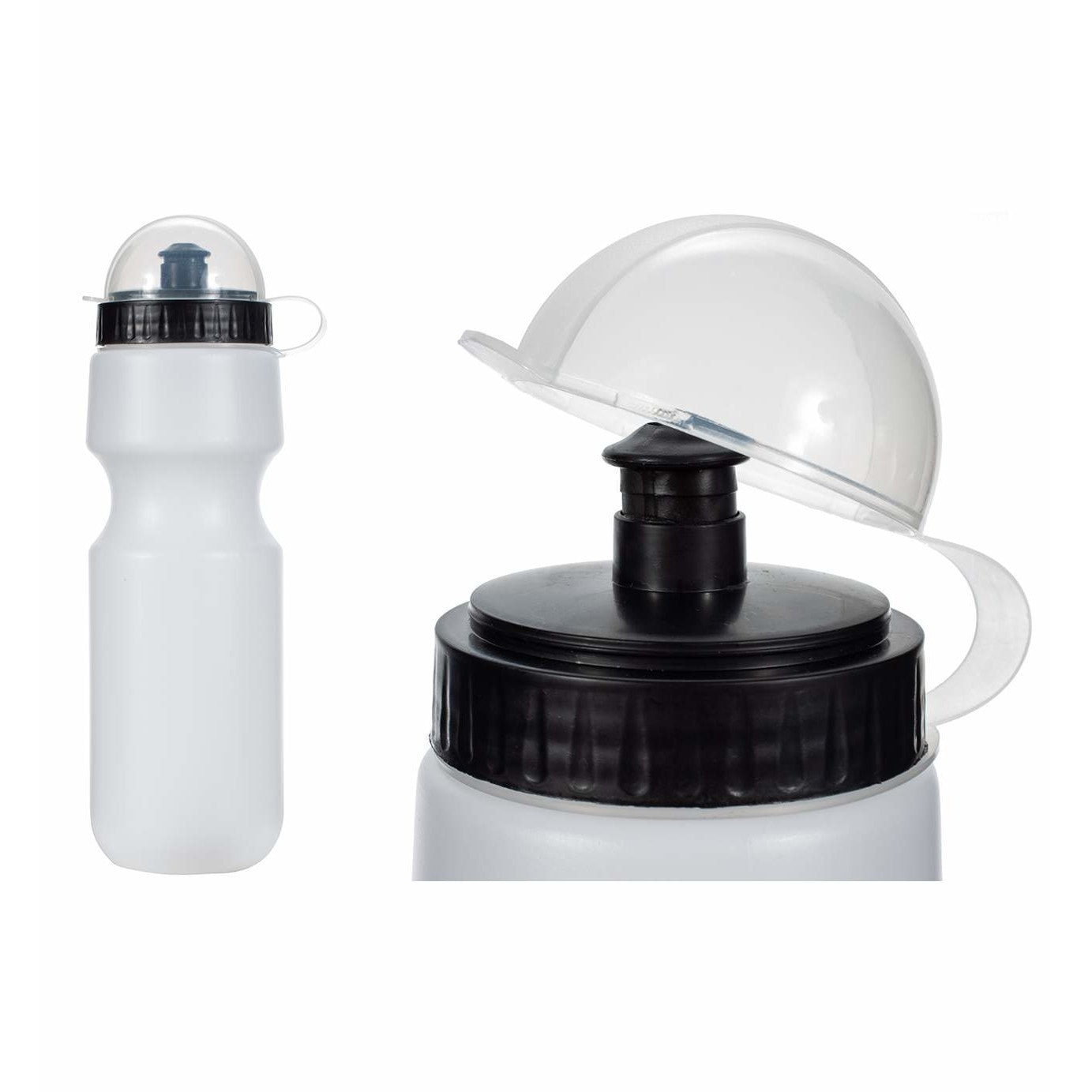 Bicicleta MTB MalTrack Team Orange, cu 18 Viteze, Roti 26 Inch + Bidon Apa