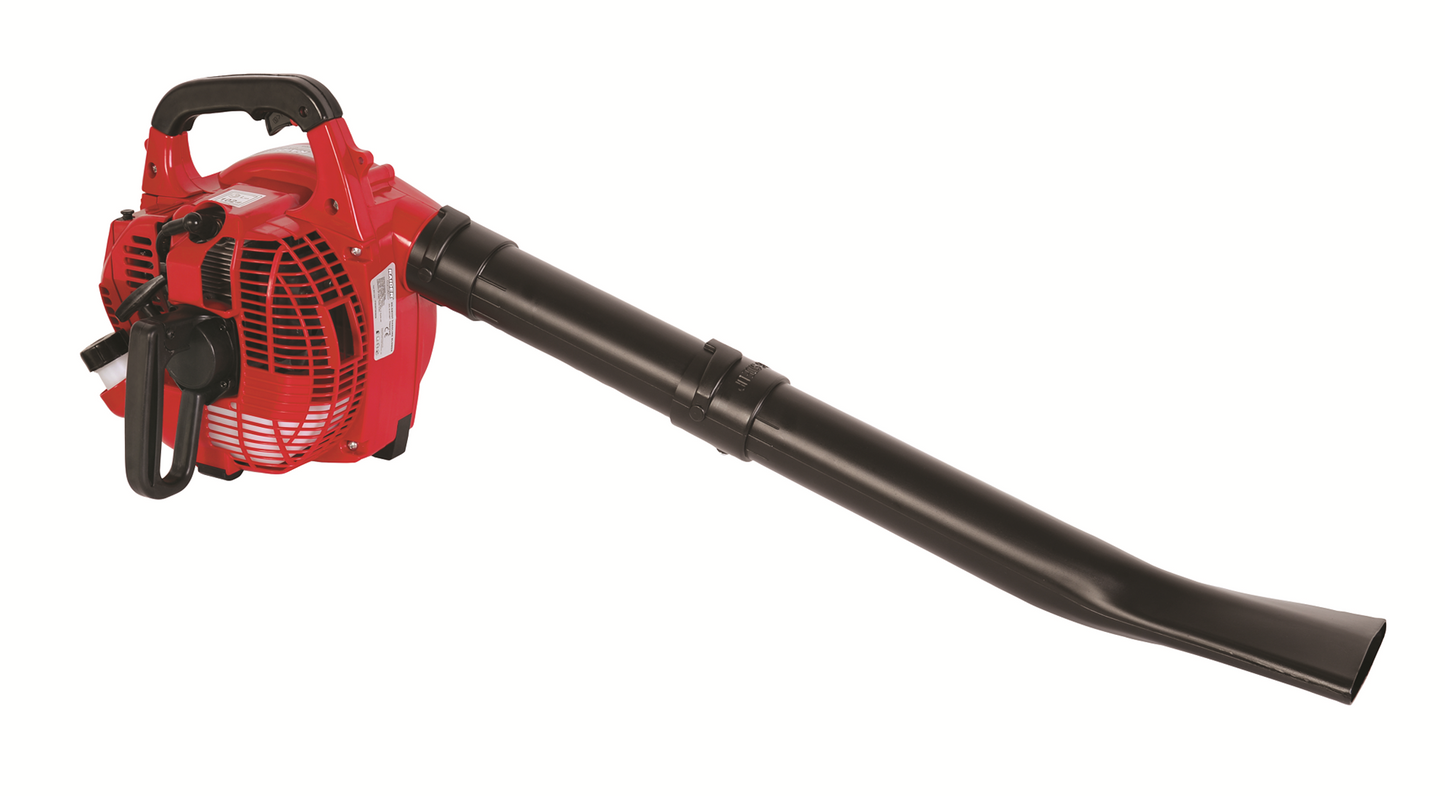 Aspirator cu tocator/suflanta pe benzina 750W 30L RD-GBV05, Raider 077401