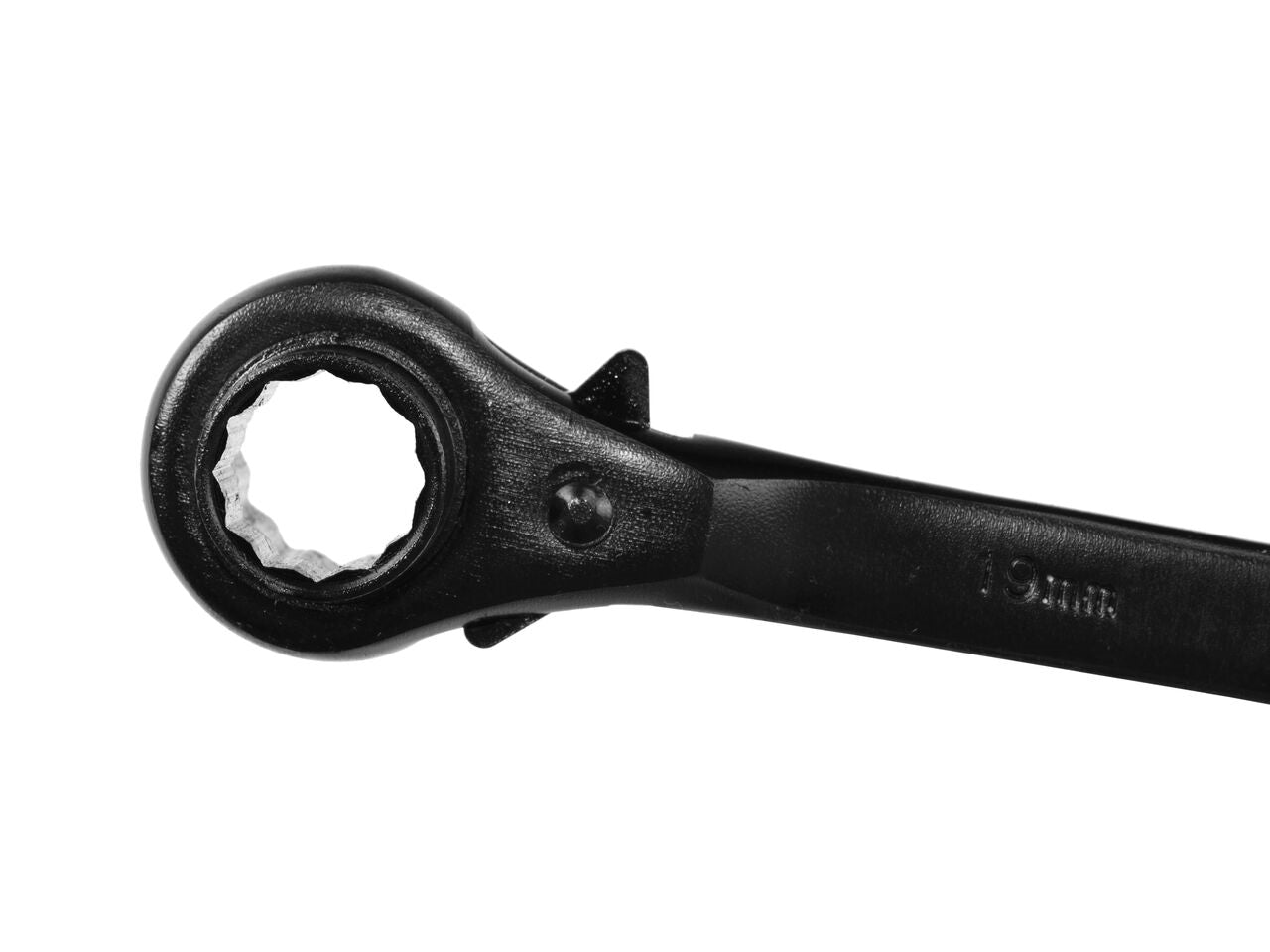 Cheie de fixare pentru schele de 19/22mm cu clichet 32T, Geko G10058