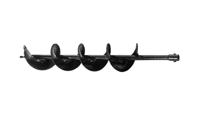 Burgiu pentru foreza de pamant Ø150х820mm RD-EA01, Raider 110268