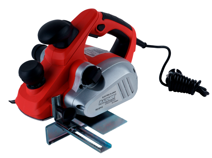 Rindea electrica 850W 3mm 16000rpm RD-EP12, RAIDER 055201