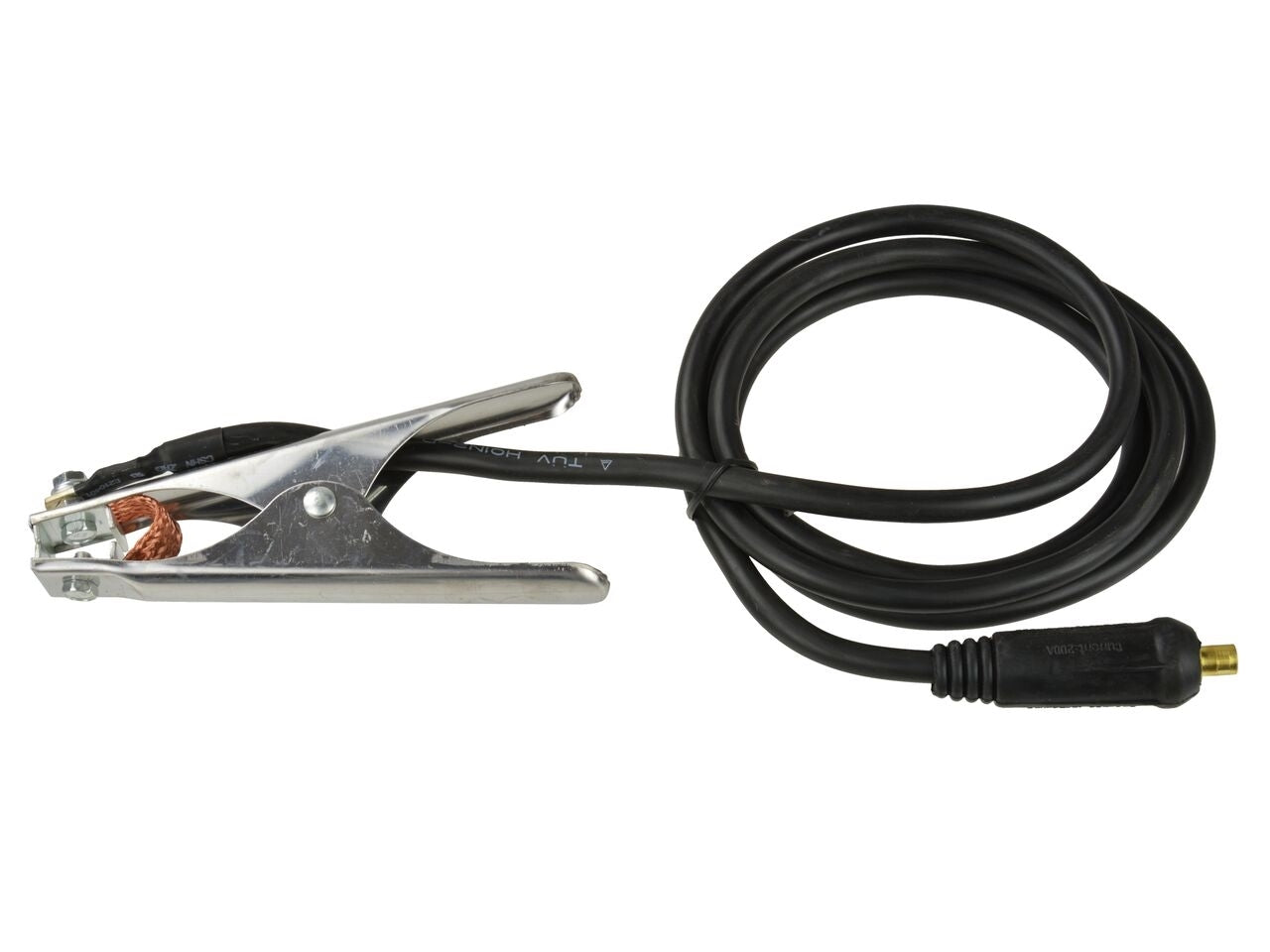 Aparat de sudura tip invertor 200 MMA LCD, GEKO G80082