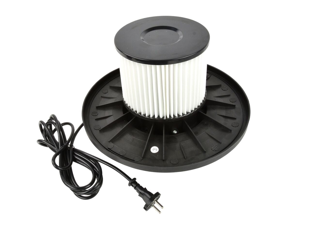 Aspirator pentru cenusa 25 litri, 1200W, GEKO G81090