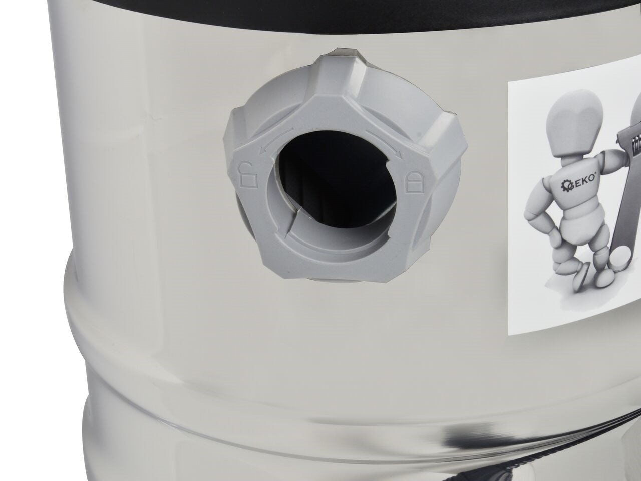 Aspirator pentru cenusa 25 litri, 1200W, GEKO G81090