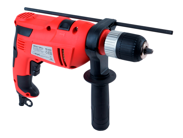 Masina de gaurit cu percutie RDP-ID28 810W 13mm, Raider 010130