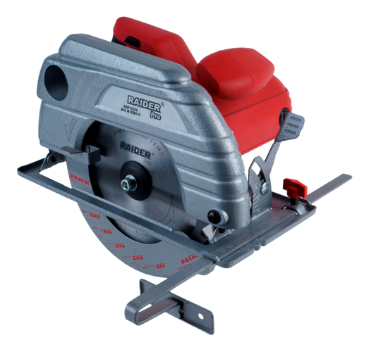 Fierastrau circular Ø190mm 1350W RDP-CS26, Raider 052110