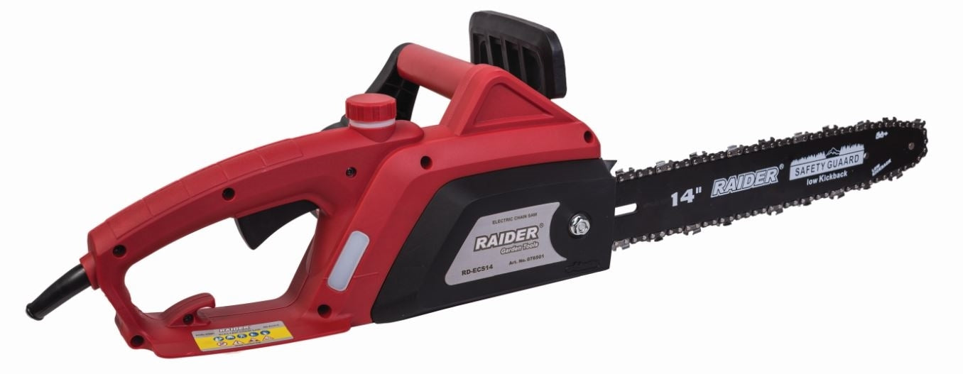 Fierastrau electric cu lant RD-ECS14 355mm 2000W, Raider 076501