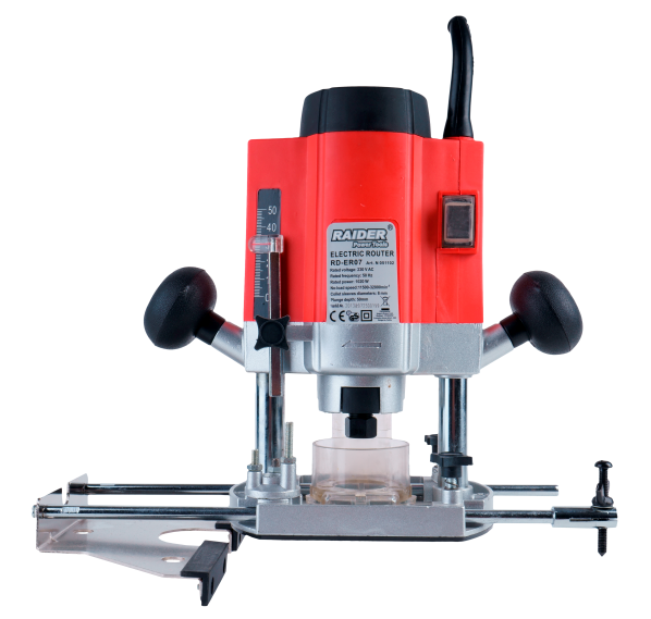 Freza electrica RD-ER07 1020W 8mm 32000min-1, Raider 051102
