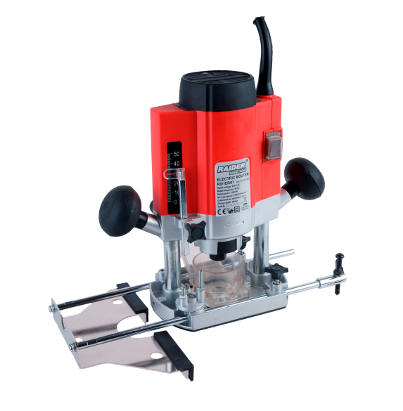 Freza electrica RD-ER07 1020W 8mm 32000min-1, Raider 051102