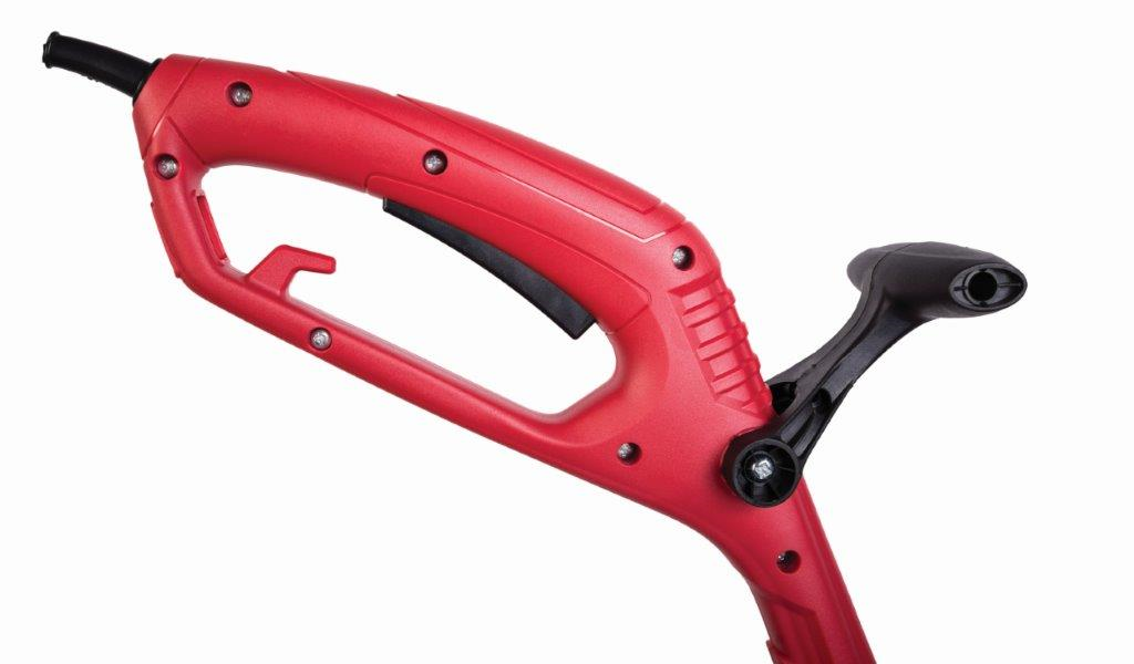 Trimmer pentru gazon 300W 200mm RD-GT20, Raider 075524