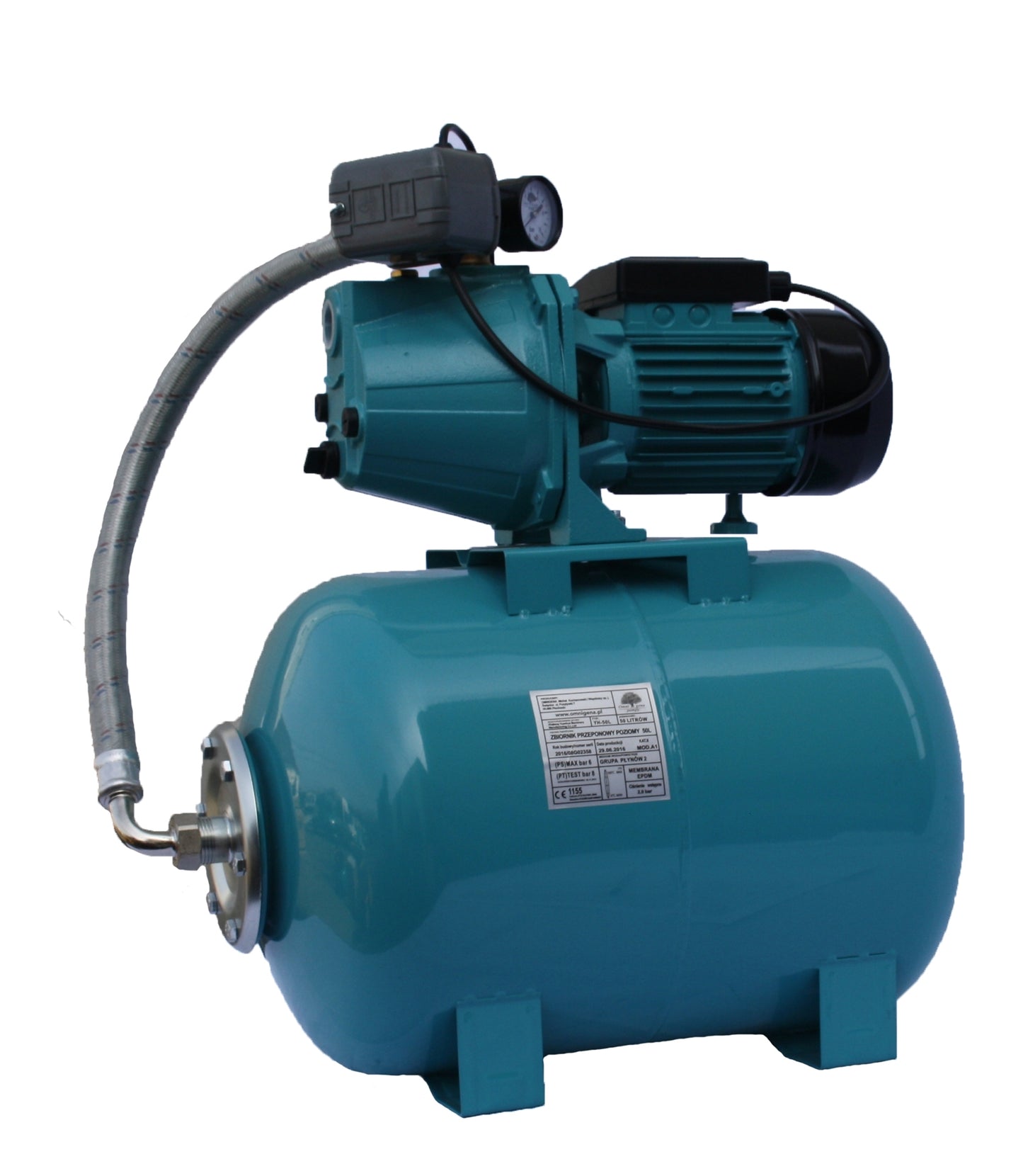 Hidrofor Omnigena JET 100A(a)/50 1.1 kW rezervor 50 Litri, OM5000/50