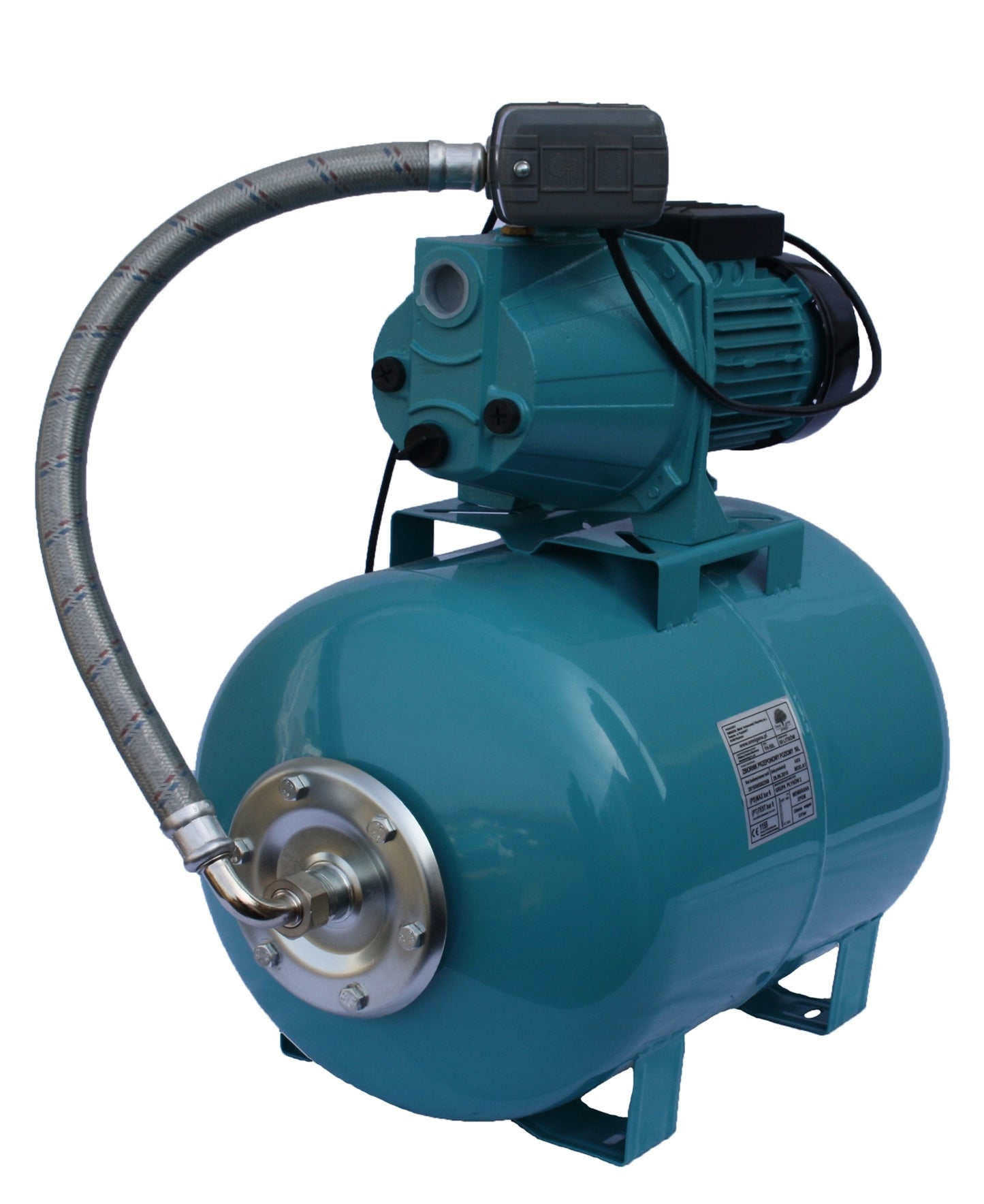 Hidrofor Omnigena JET 100A(a)/50 1.1 kW rezervor 50 Litri, OM5000/50