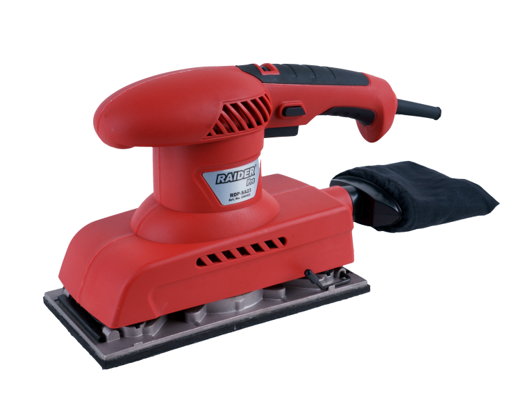 Rindea electrica 320W 115х230mm RDP-SA23, Raider 040402