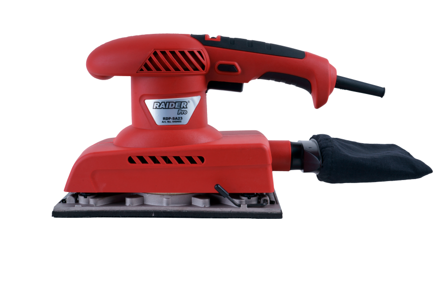 Rindea electrica 320W 115х230mm RDP-SA23, Raider 040402
