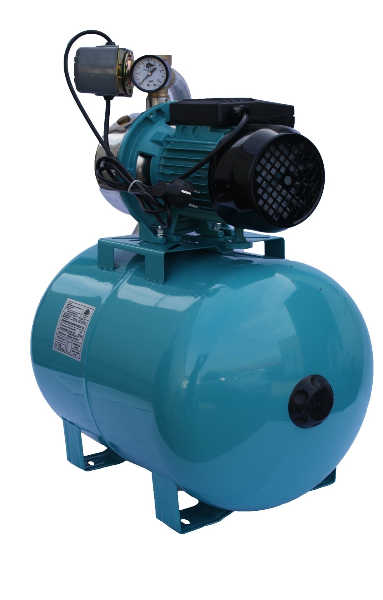 Hidrofor APC JY 1000/50 rezervor 50 litri, 0.8 kW, 03020107/50