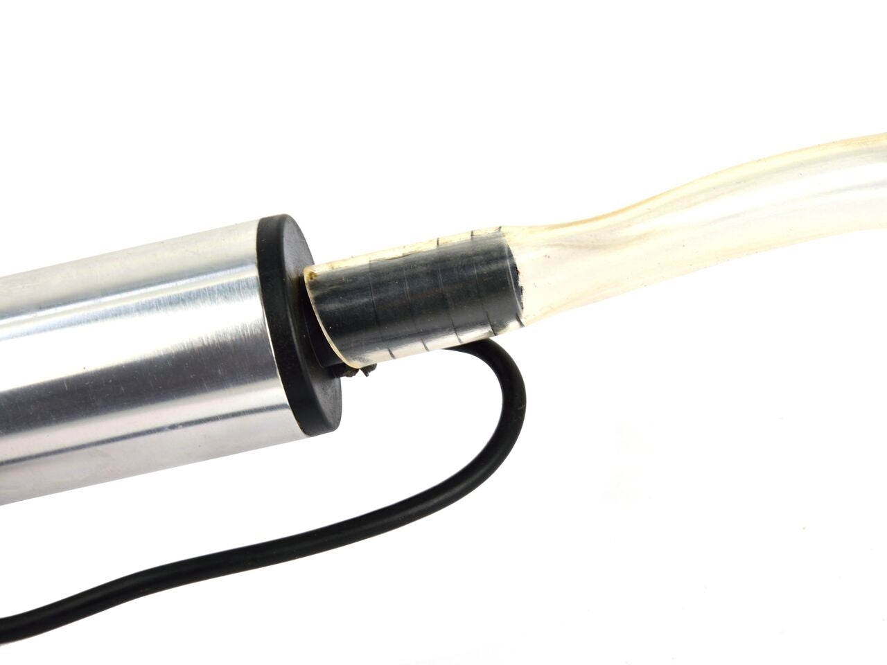 Pompa submersibila pentru scurgerea combustibilului 12V 37mm, GEKO G00942