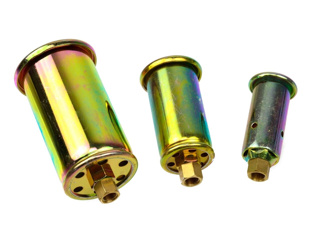 Arzator profesional pentru incalzire si ardere cu 3 duze 25-35-50mm, Geko G20001