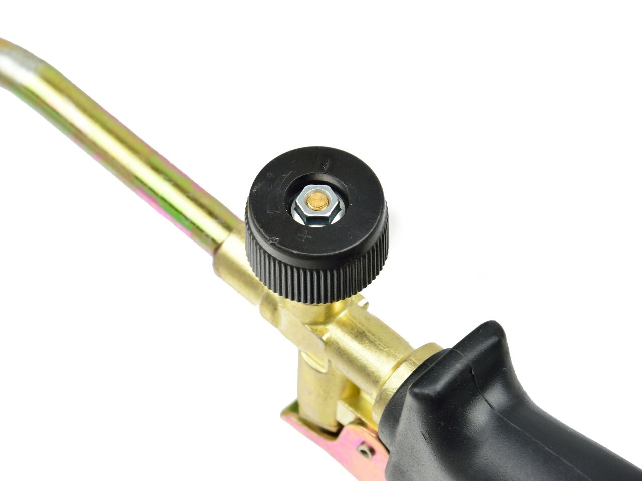 Arzator profesional pentru incalzire si ardere cu 3 duze 25-35-50mm, Geko G20001