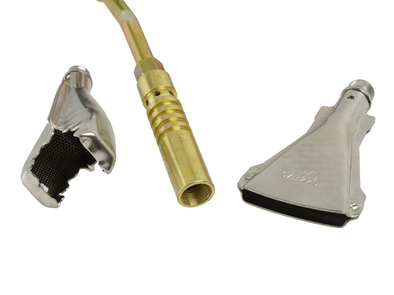 Arzator universal pentru incalzire si ardere cu 3 varfuri, Geko G20005