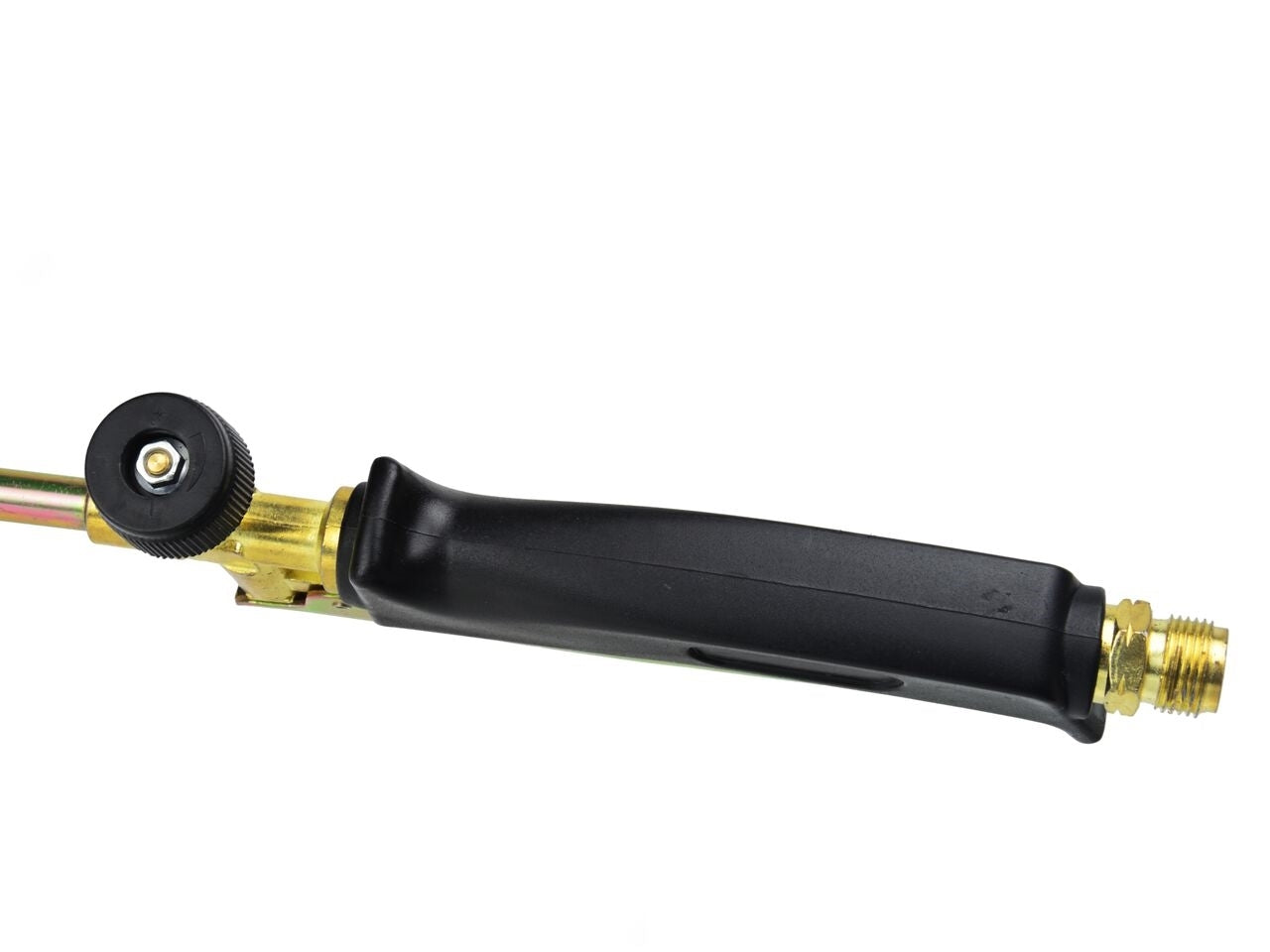 Arzator pentru incalzire si ardere MAX-1XX + furtun 5m, Geko G20008