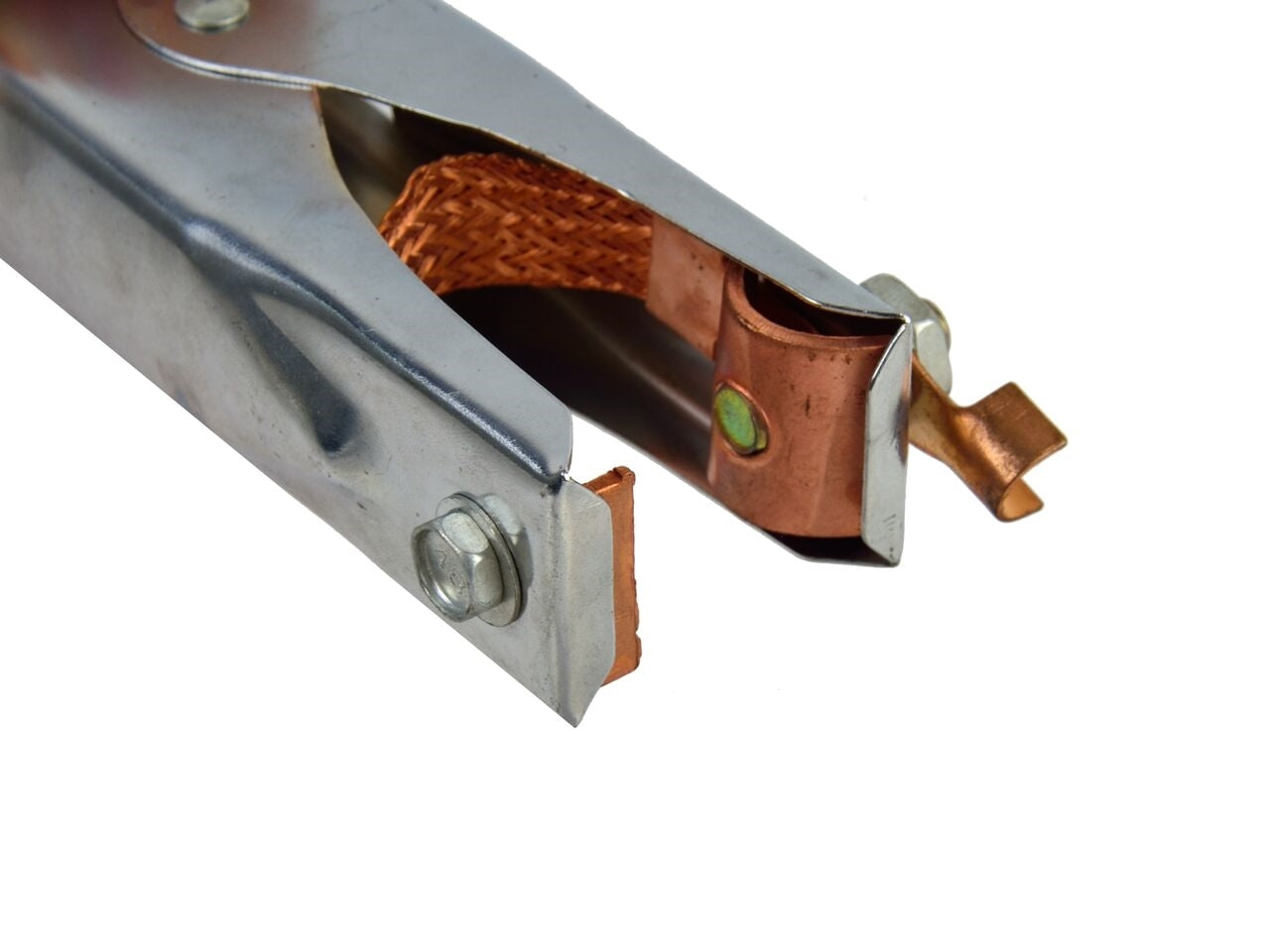 Cleste masa pentru aparat de sudura 500A, Geko G01861