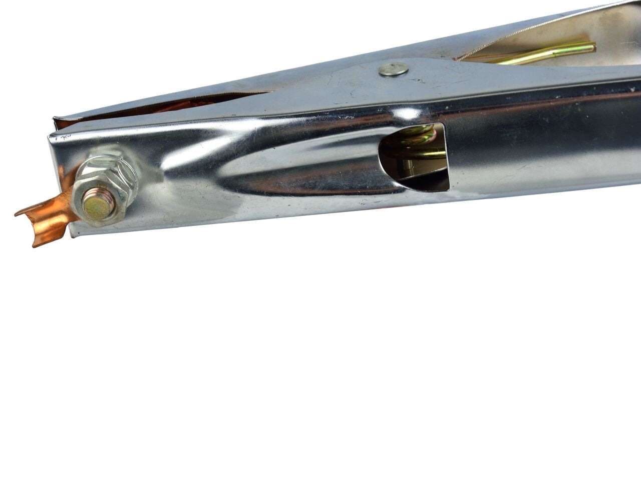 Cleste masa pentru aparat de sudura 500A, Geko G01861