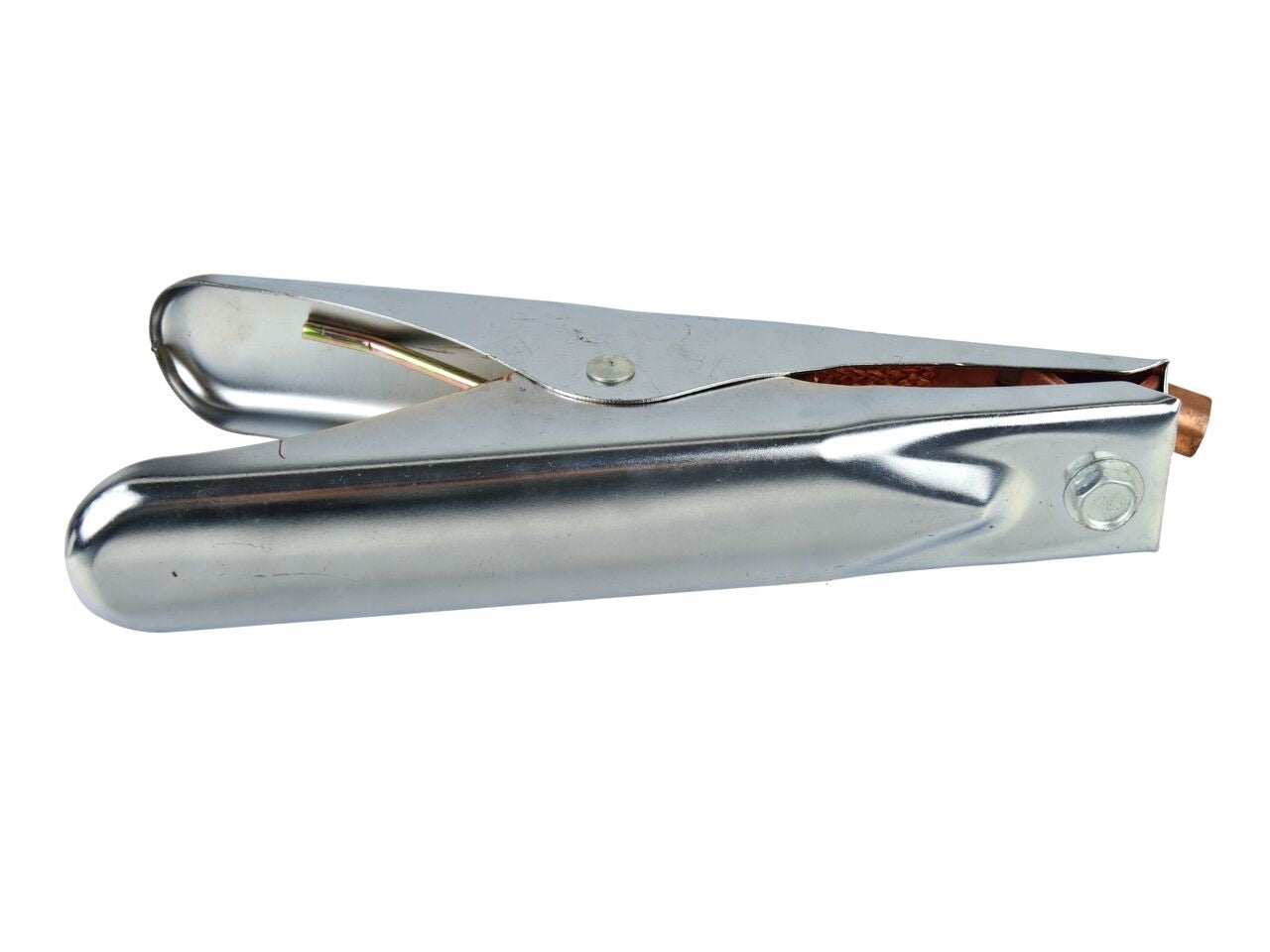 Cleste masa pentru aparat de sudura 500A, Geko G01861