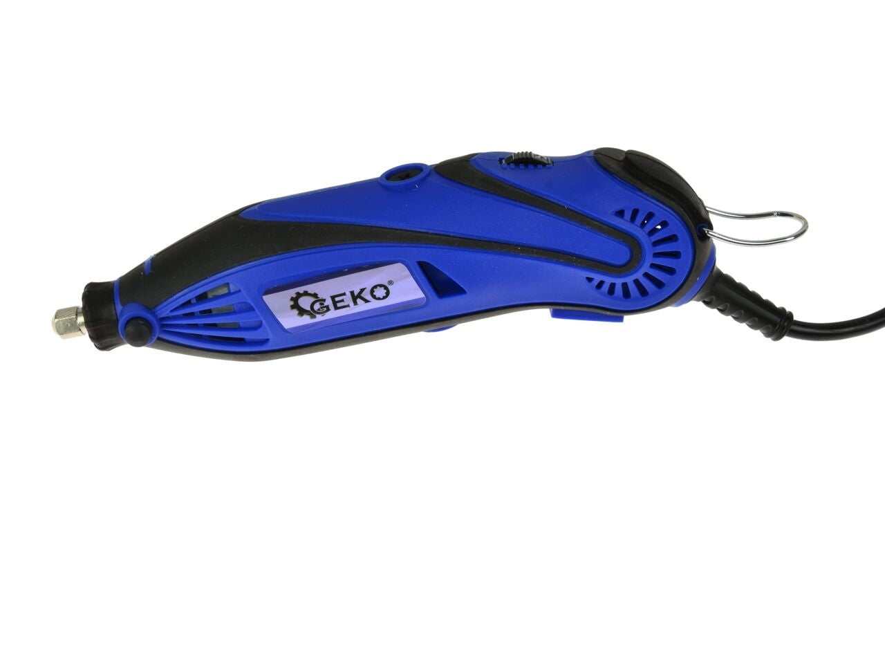 Masina de slefuit cu accesorii, 222 piese, GEKO G81223