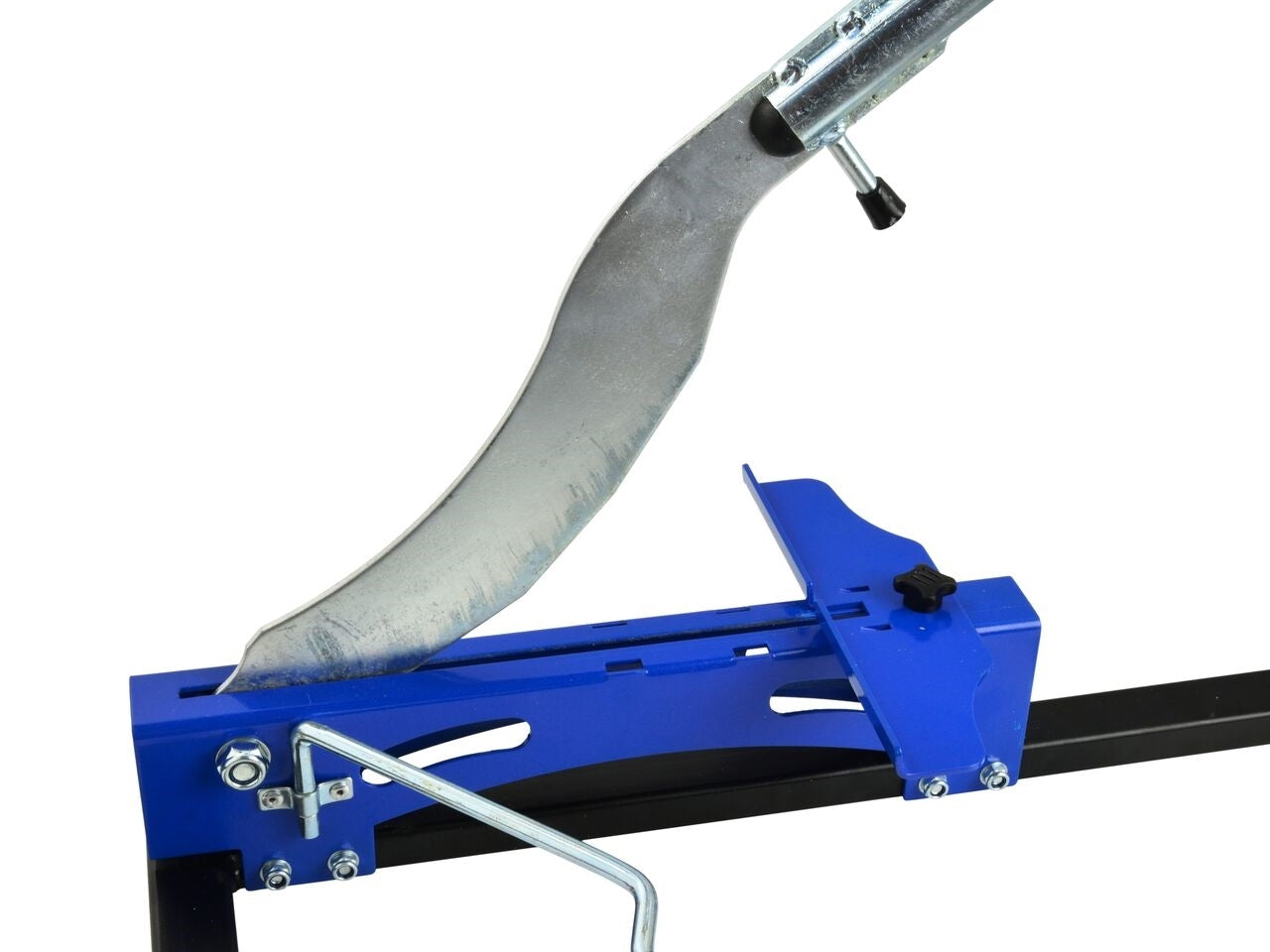 Ghilotina pentru taiat parchet laminat, Geko G30130