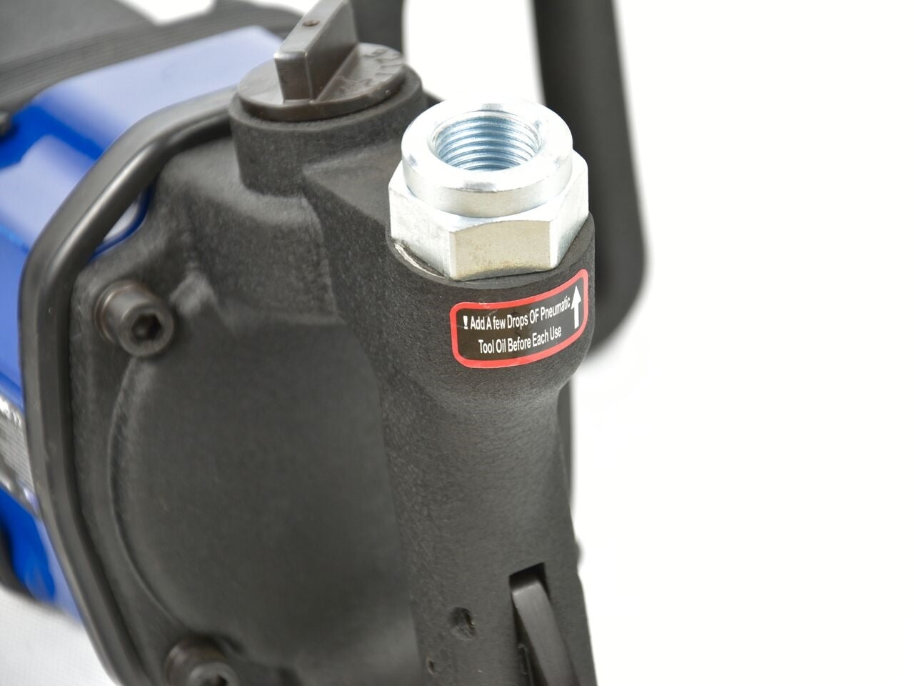 Cheie de impact pneumatica 1" R&K PREMIUM BIG, RK0009