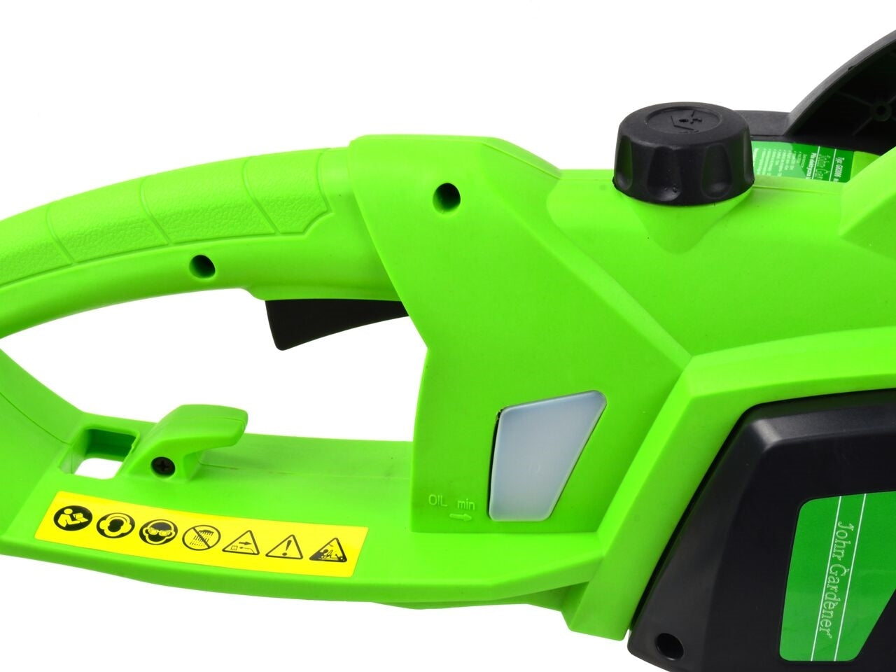 Fierastrau electric cu lant, 40cm, 2000W, Geko G82006