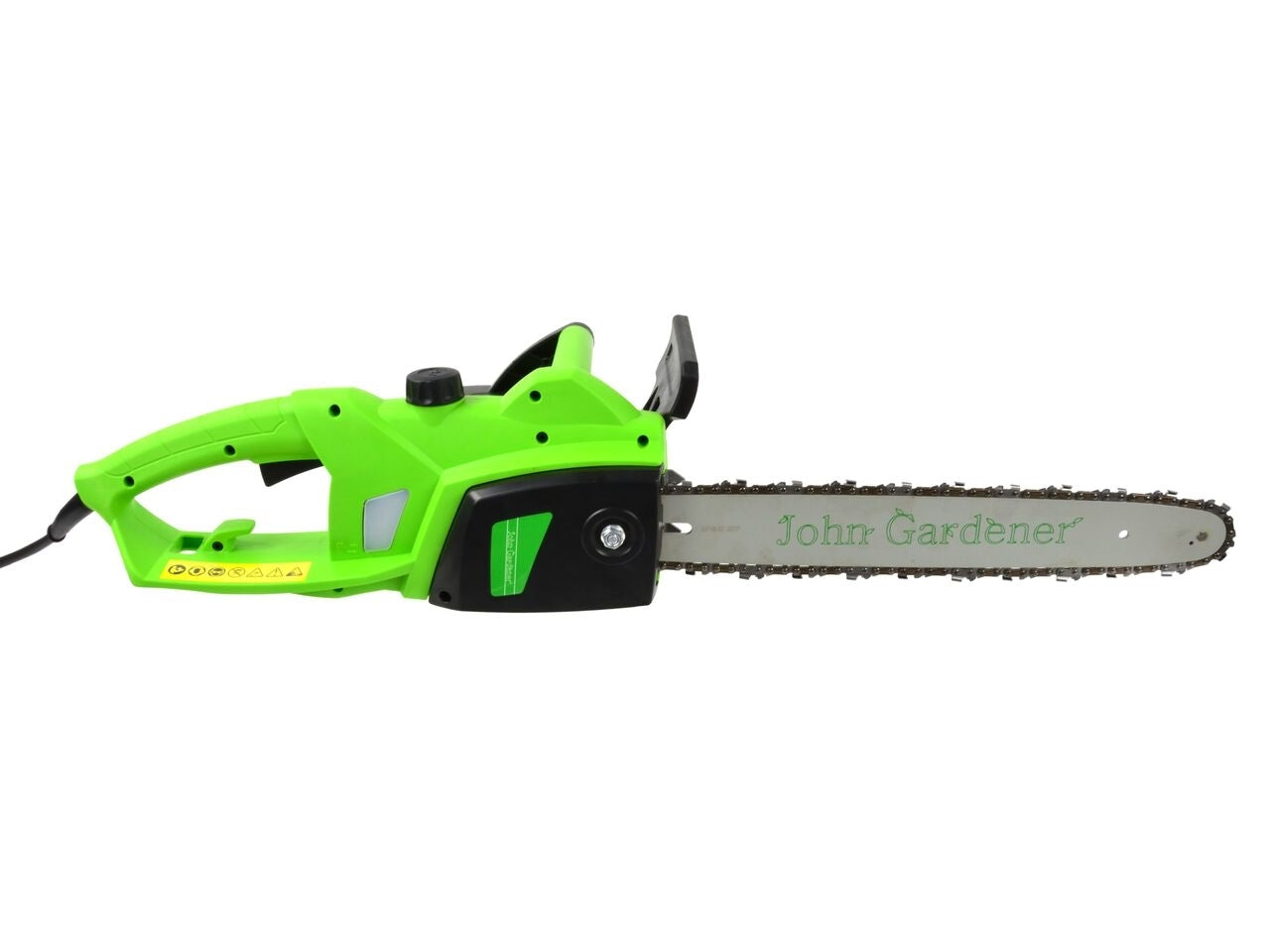 Fierastrau electric cu lant, 40cm, 2000W, Geko G82006