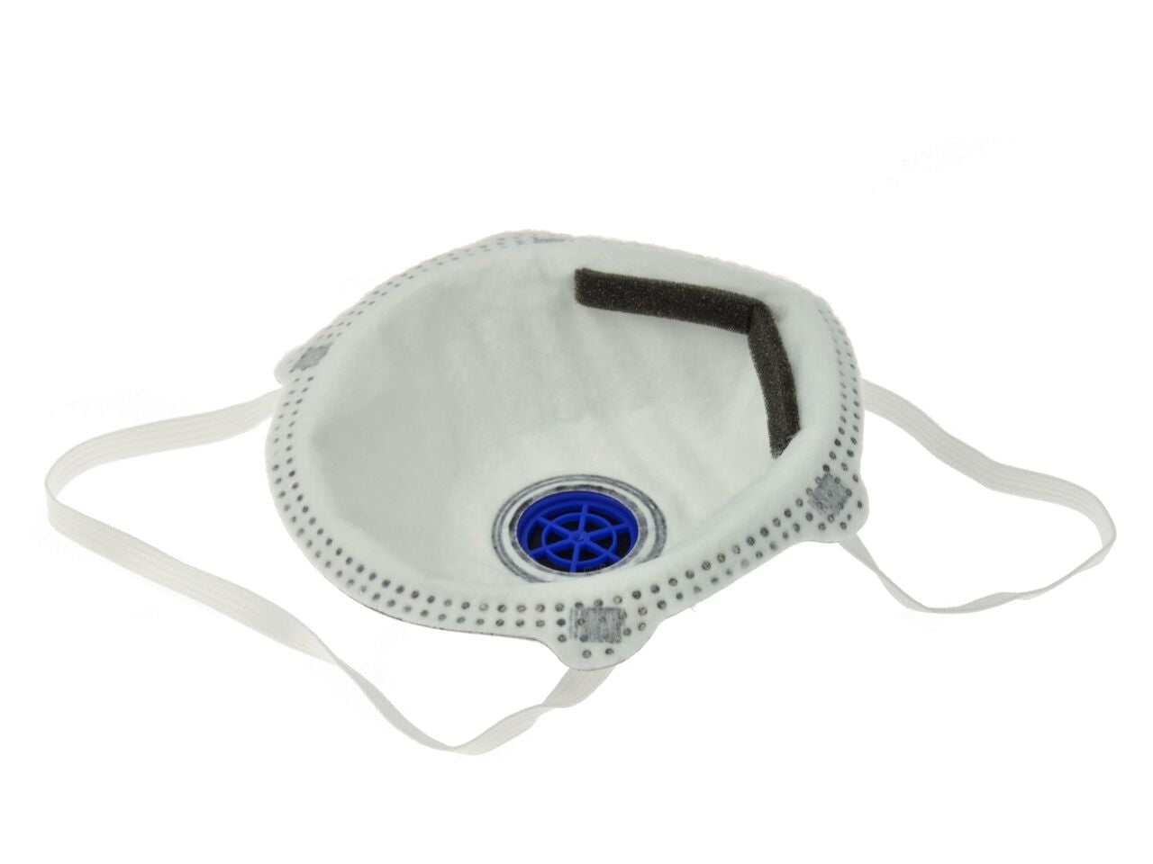 Masca de praf cu supapa FFP2 cu cartus de carbon, Geko G90007