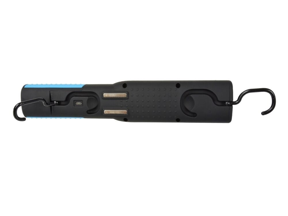 Lanterna pentru atelier, 30 + 7LED 1800mah 230V/2V, Geko G15107