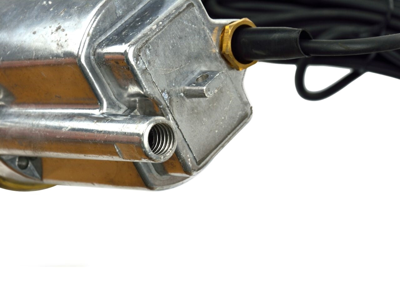 Pompa submersibila, vibratii, 280 W, 60m, Geko G81422