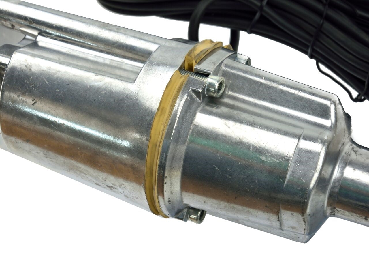 Pompa submersibila, vibratii, 280 W, 60m, Geko G81422