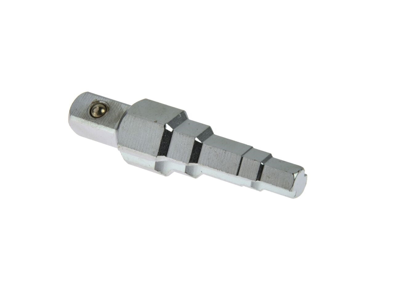 Cheie in 5 trepte pentru radiatoare, conexiuni de 3/8 "-1”, Geko G01780