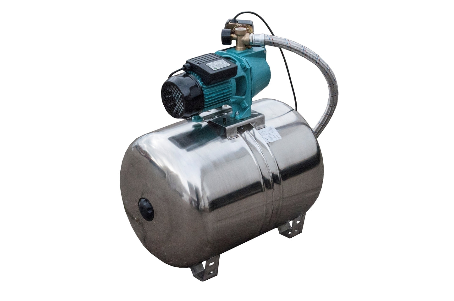 Hidrofor Omnigena JET 100A(a)/100 1.1 kW rezervor inox 100 Litri, OM5000/100I