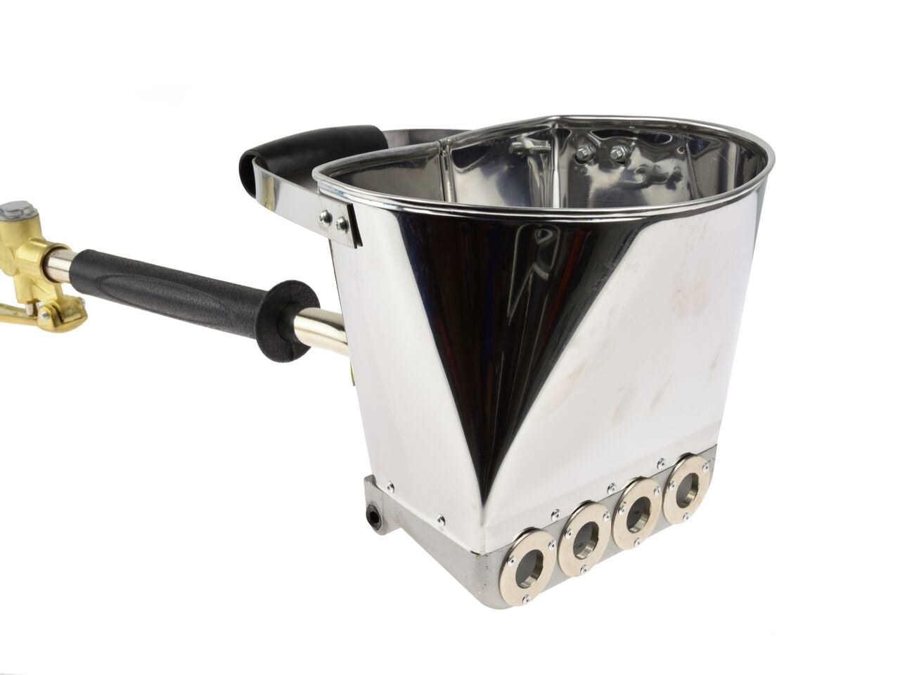 Dispozitiv pneumatic pentru tencuit 9bar 4L, Geko G03171