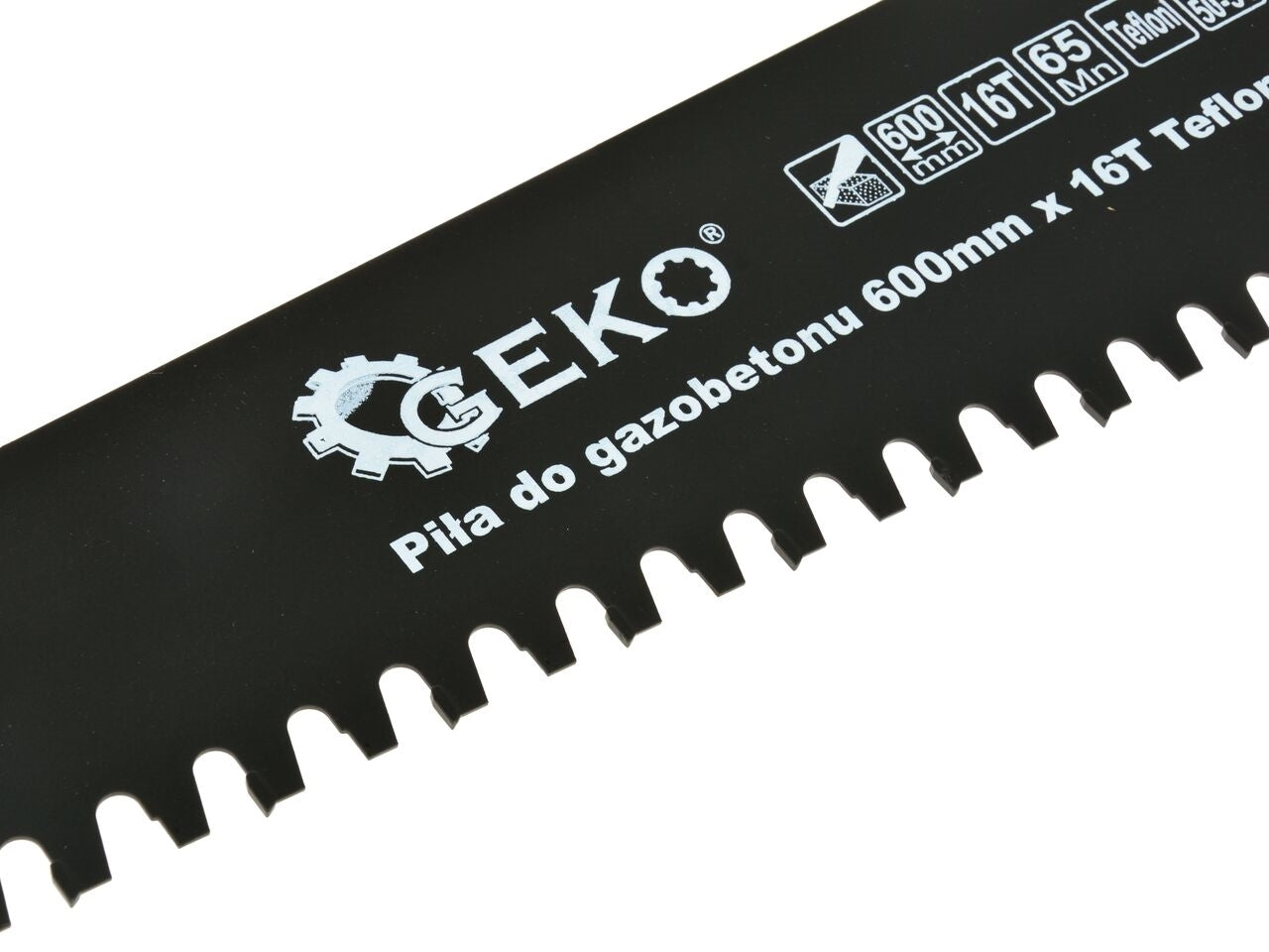 Fierastrau BCA, 32 / 16T Teflon 65Mn, 600mm, Geko G33120