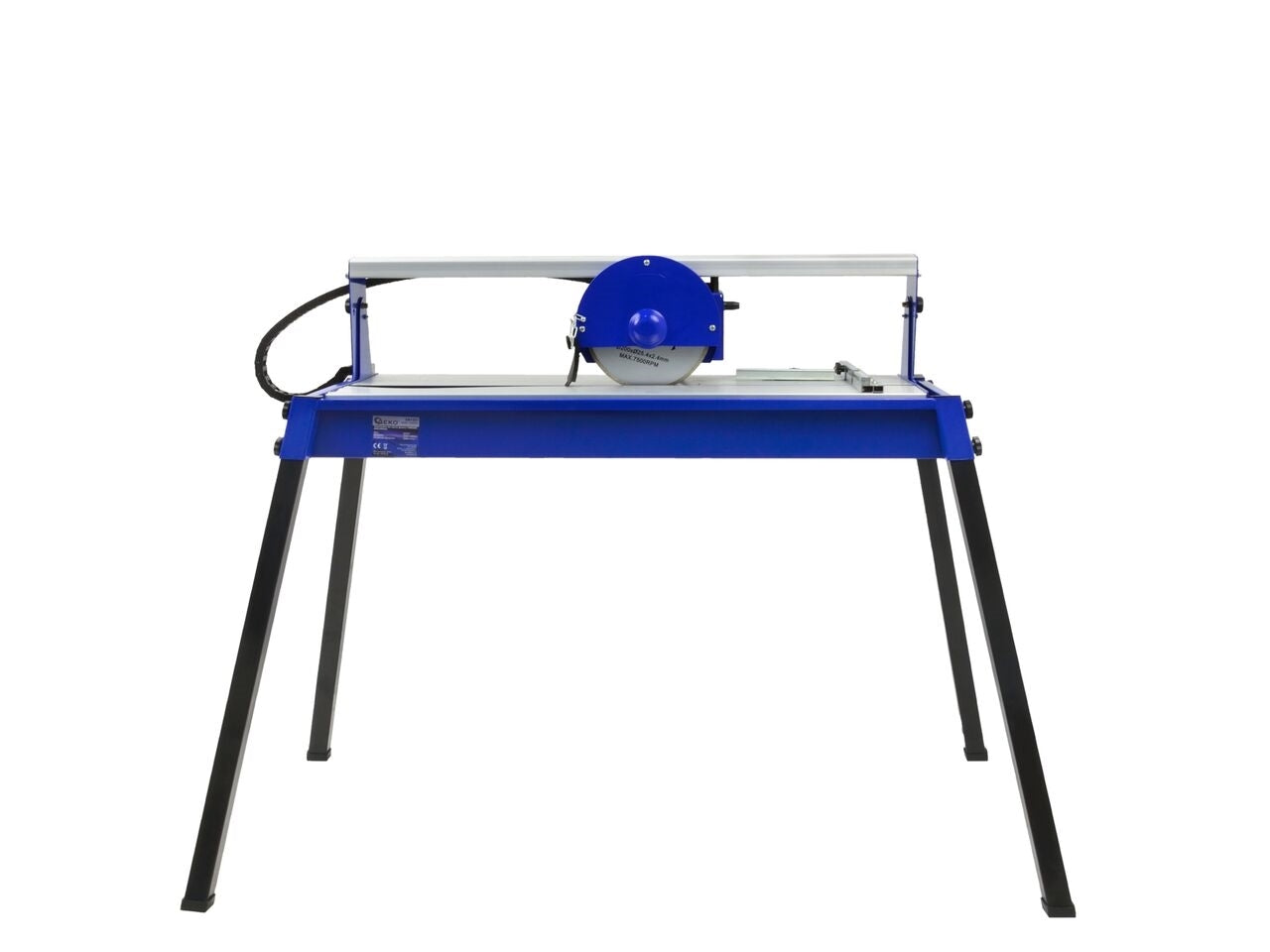 Masina de taiat placi TSW200L 890x394mm, Geko G81251