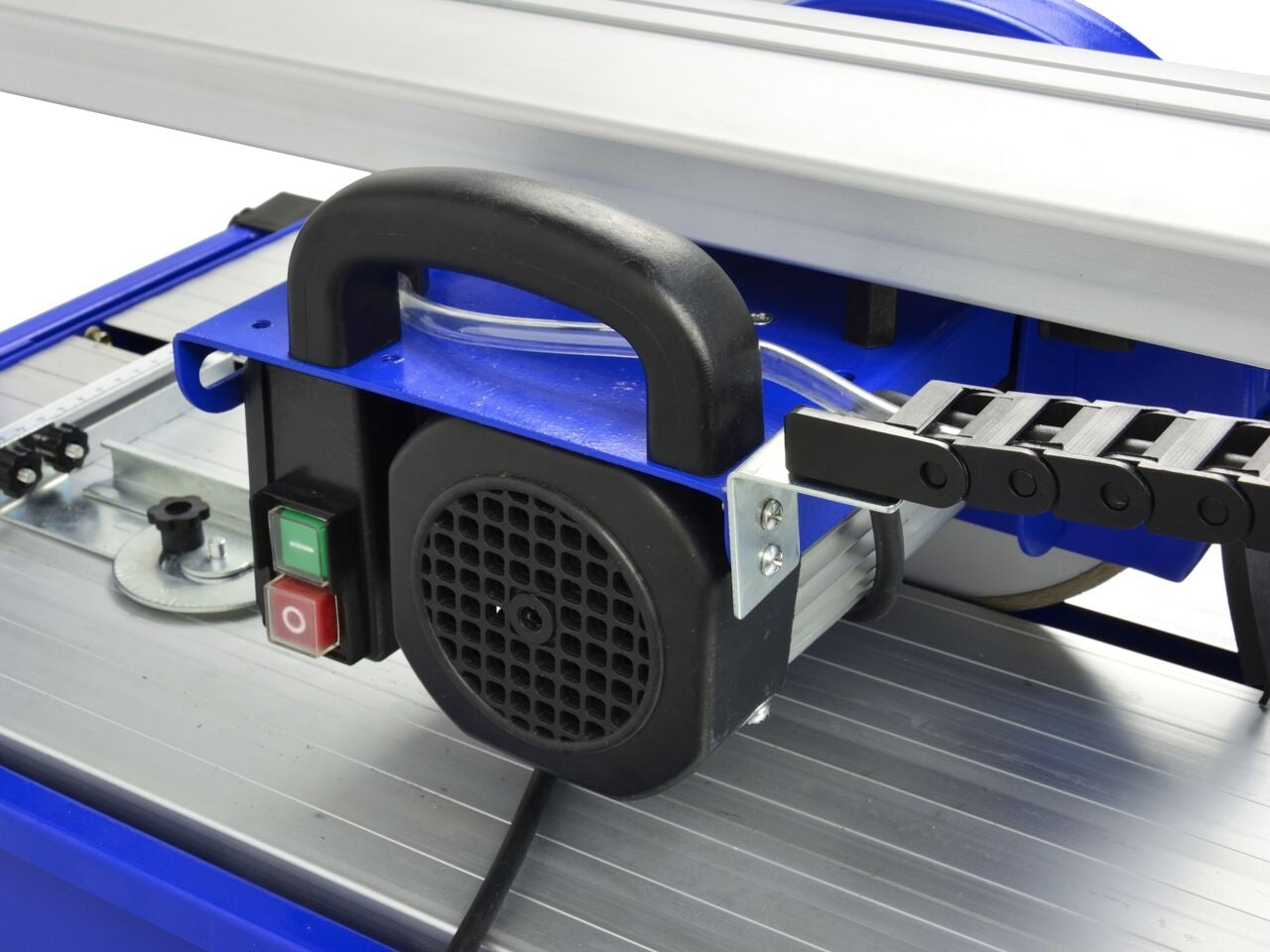 Masina de taiat placi TSW200L 890x394mm, Geko G81251