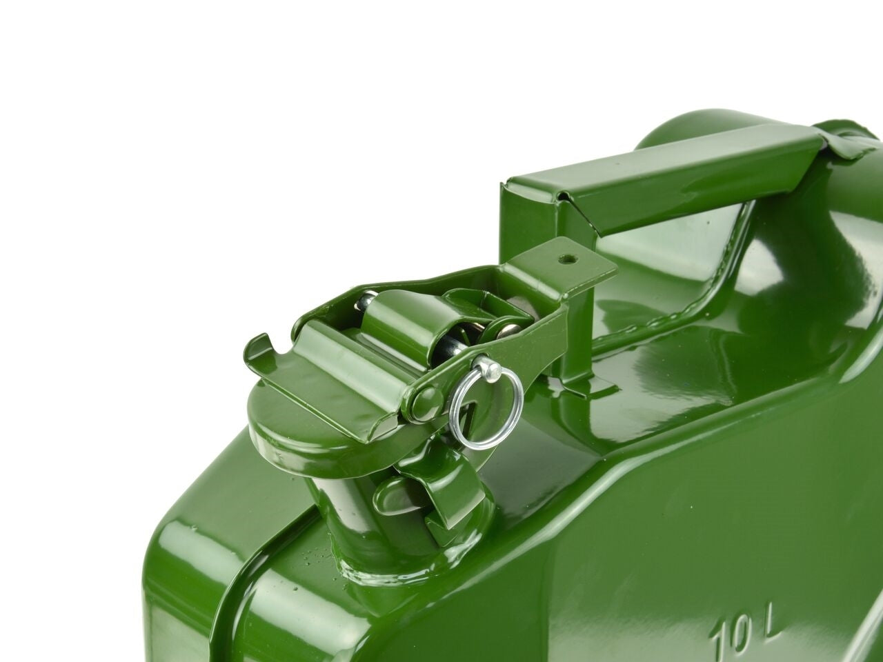 Canistra metalica 10L, GEKO G03231