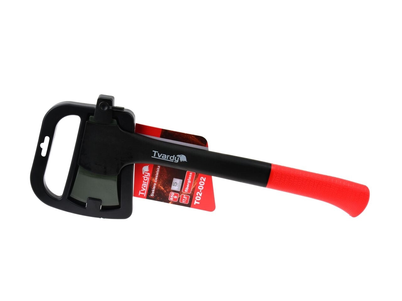 Topor 17.5" 850g, TVARDY T02-002