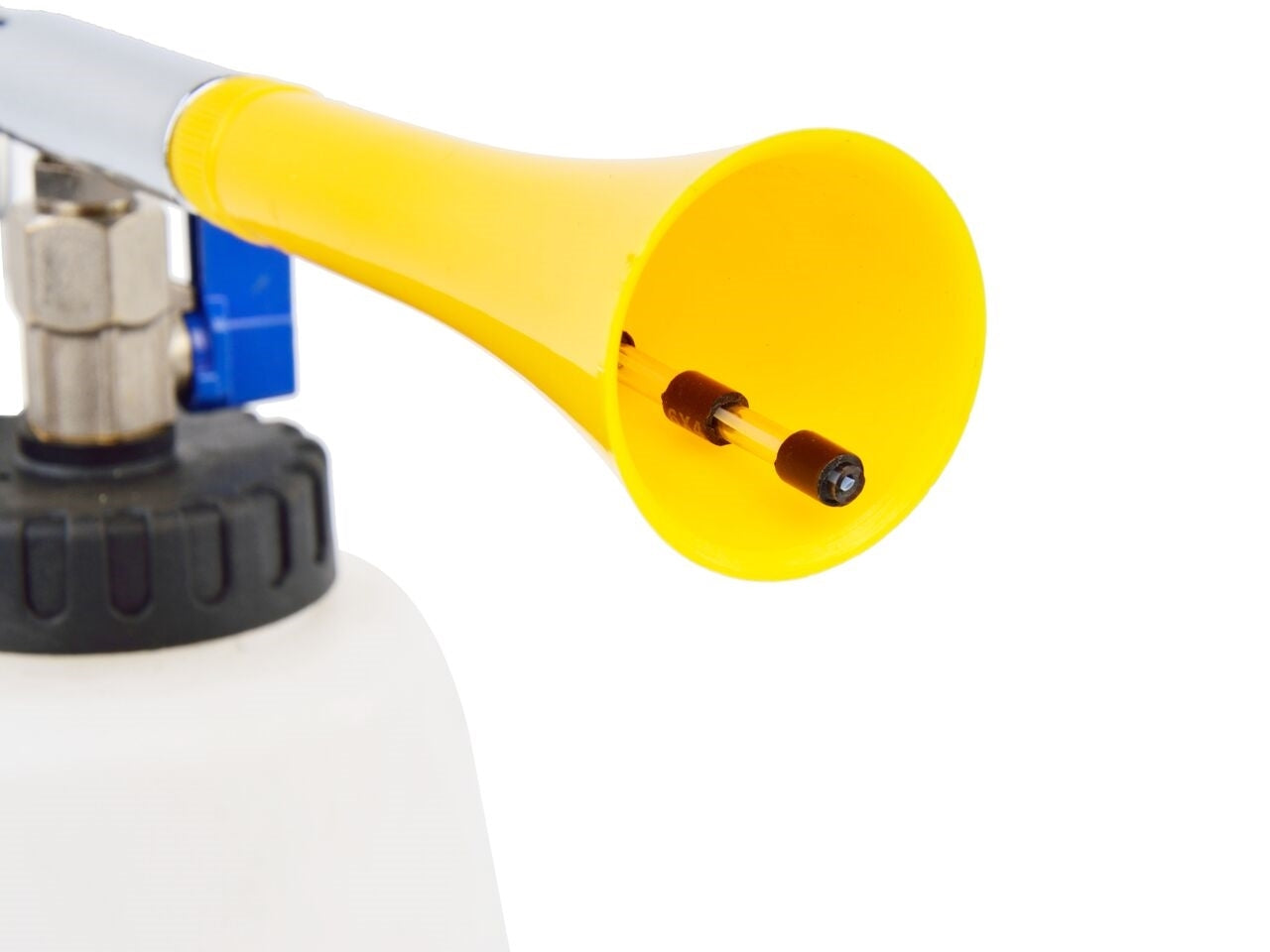 Pistol pneumatic pentru tapiterie 8bar 50°C 1/4", Geko G01158