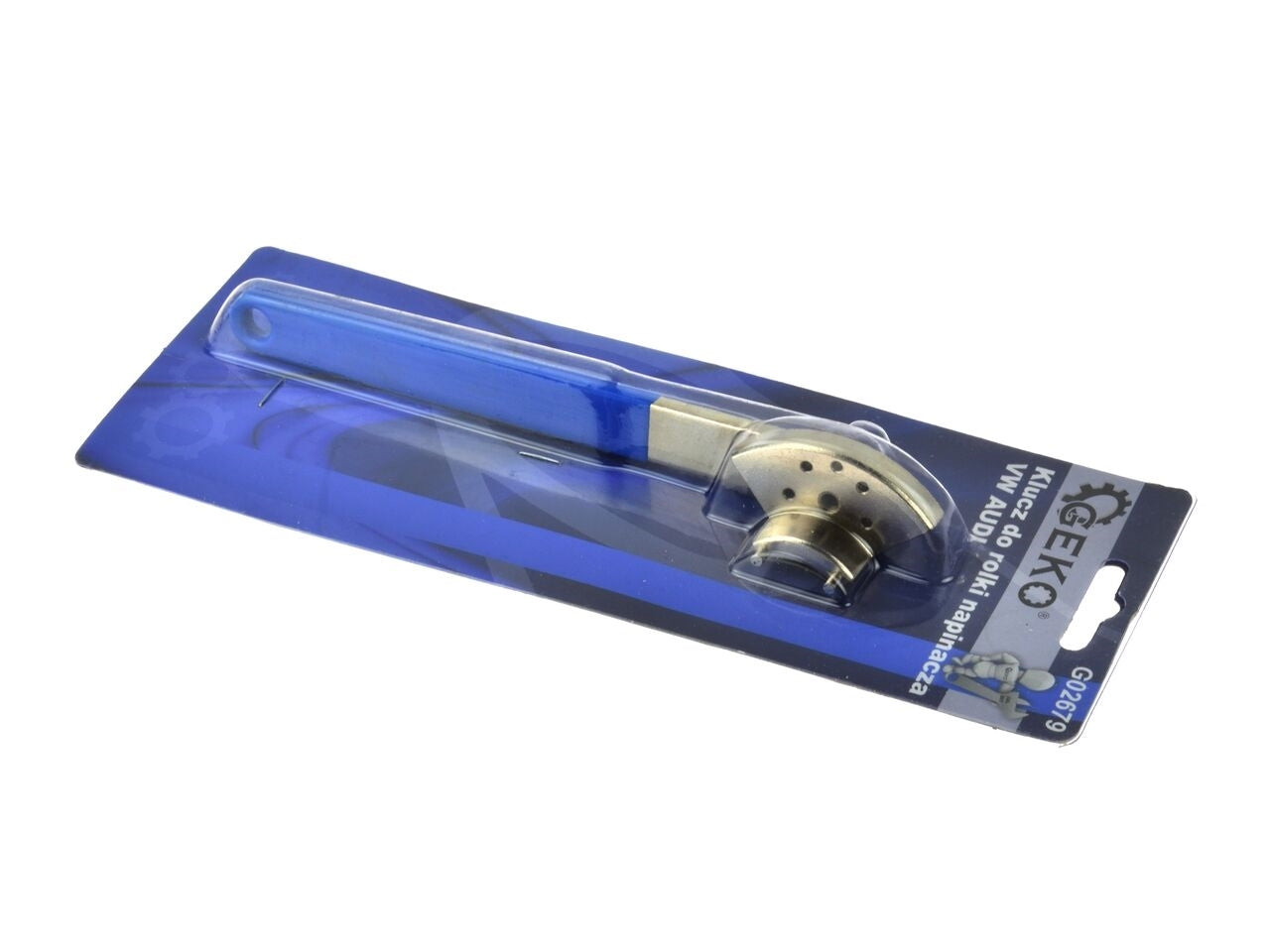 Cheie reglabila pentru cureaua de distributie VW AUDI, Geko G02679