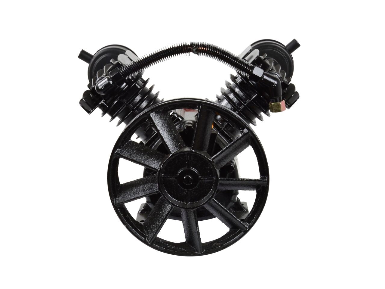 Pompa compresor tip V 3HP,  Geko G80311